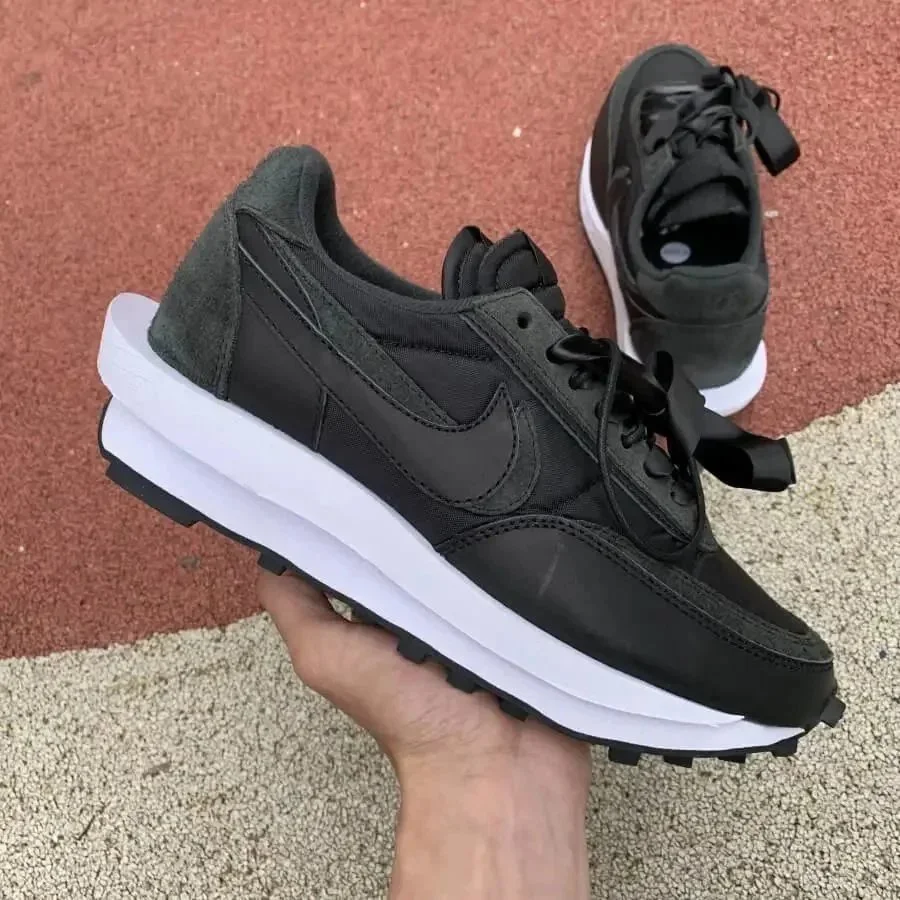 Nike Sacai Black Sne