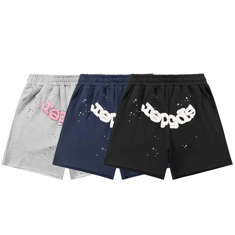 Jeepode Star Print Shorts [10 styles]