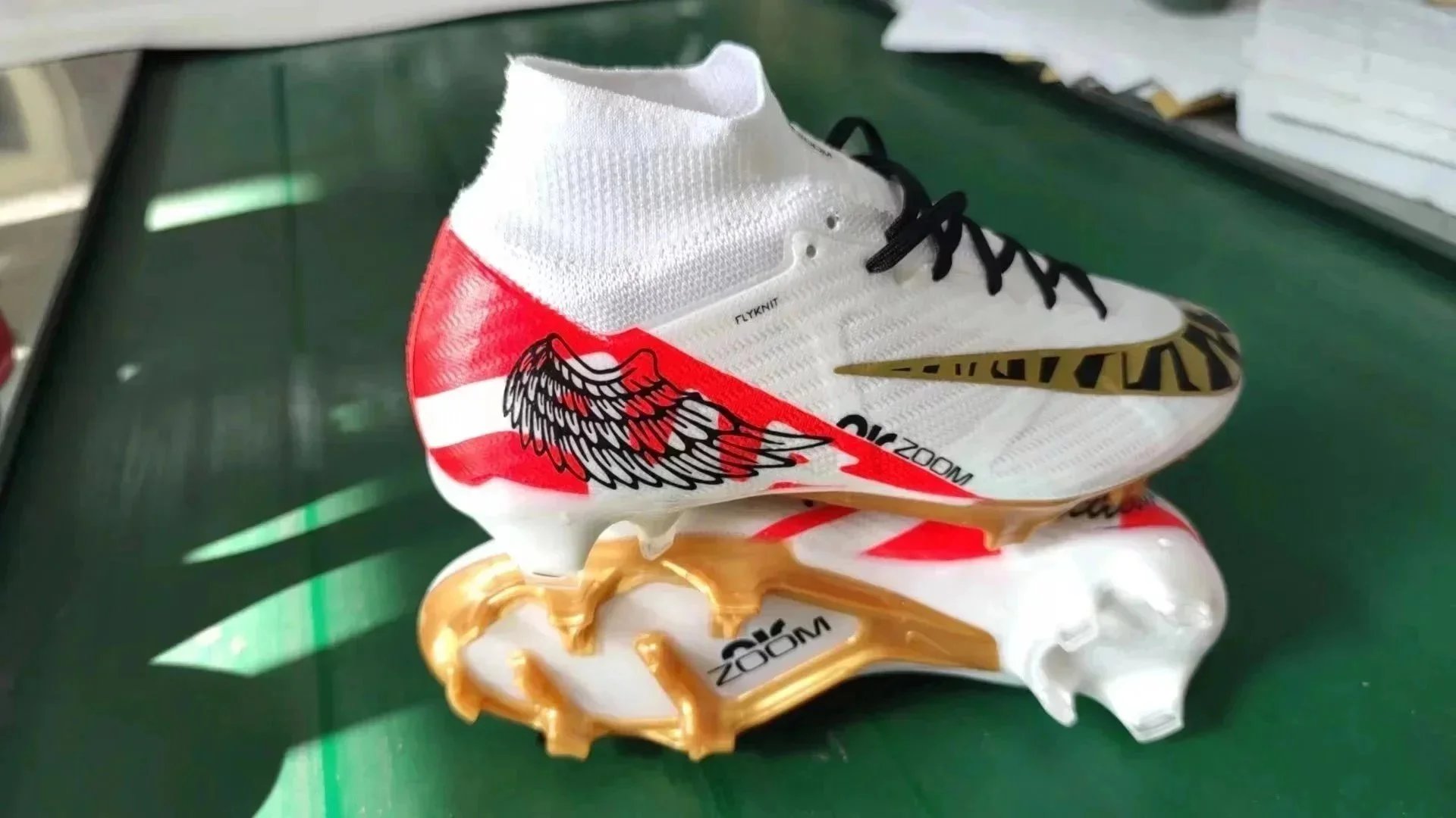 Nike Mercurial White