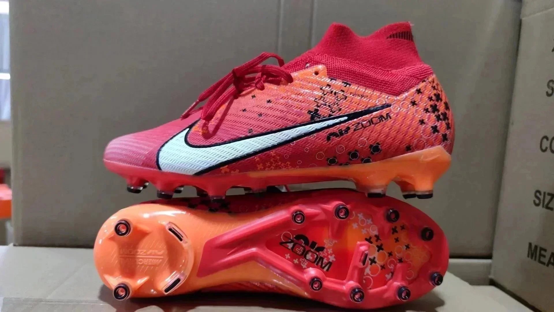 Nike Mercurial Super