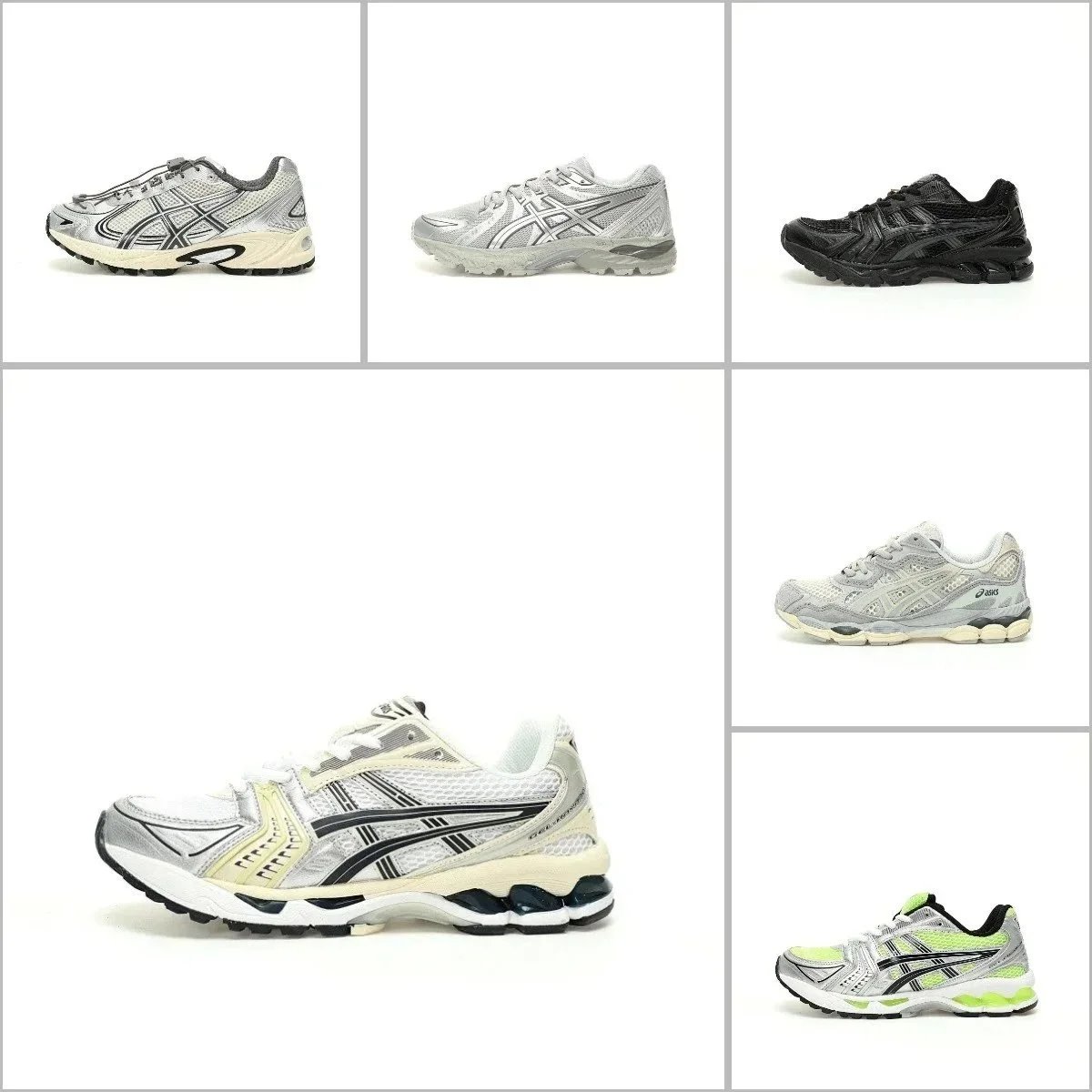 ASICS Gel-Kayano 14 Sneakers [32 styles]