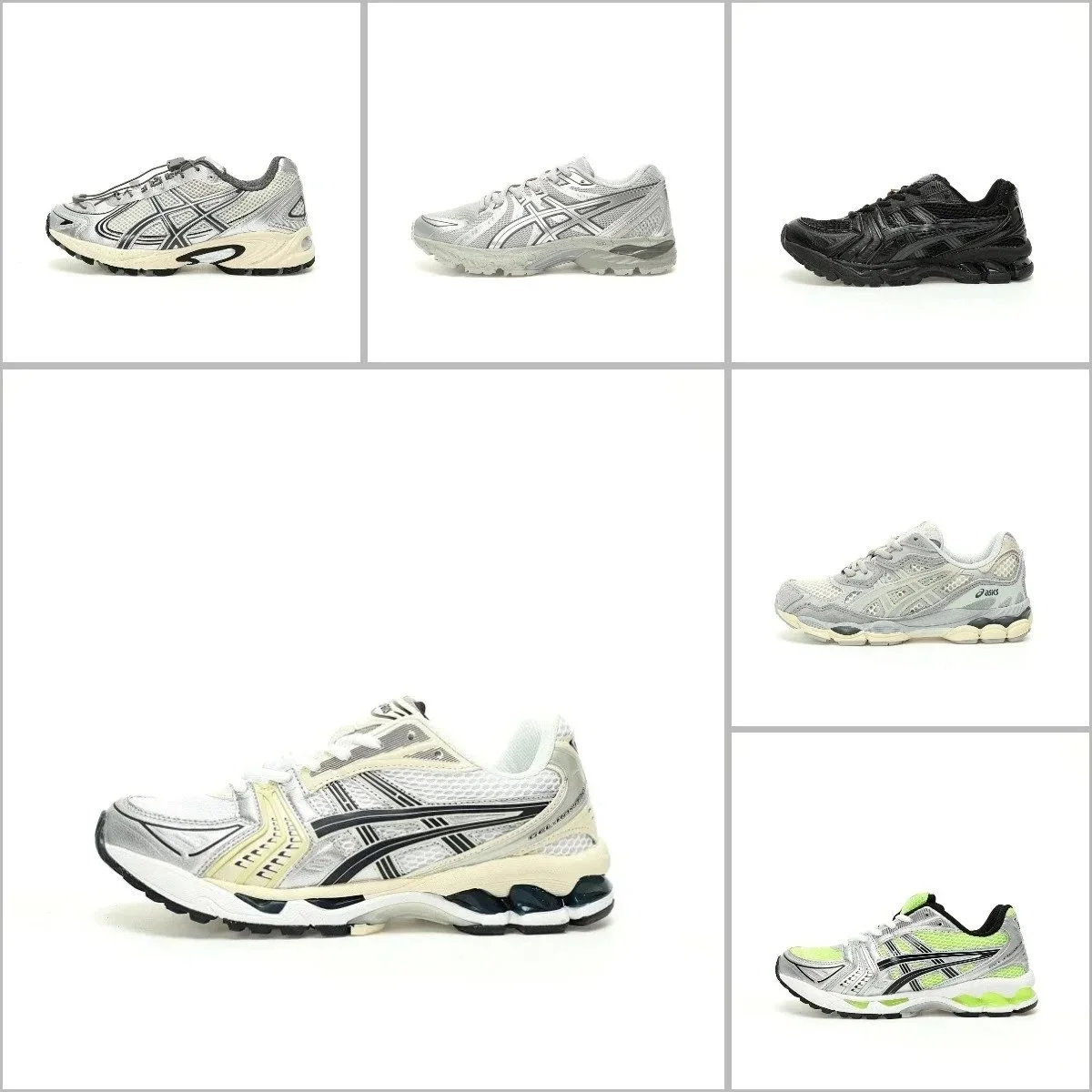 ASICS Gel-Kayano Run