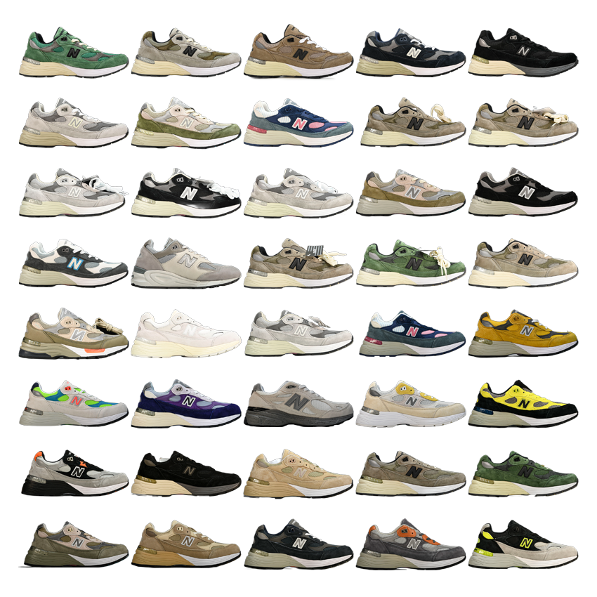 New Balance 990 Sneakers [40 styles]
