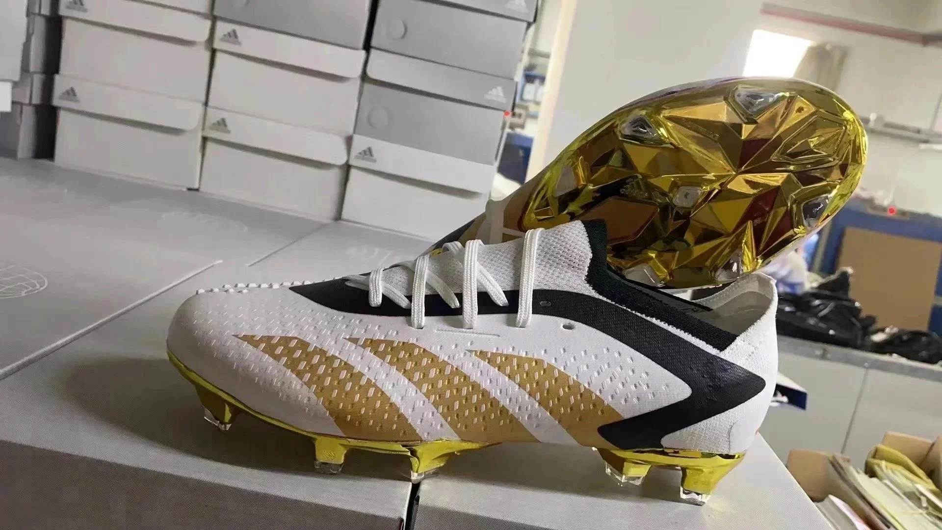Adidas X 18.3 White 