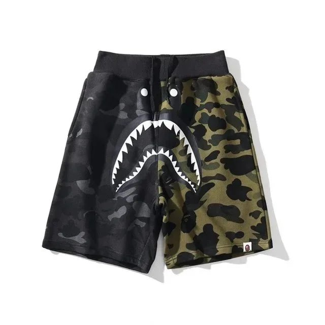 Fashionable beach pantsSQ002 4