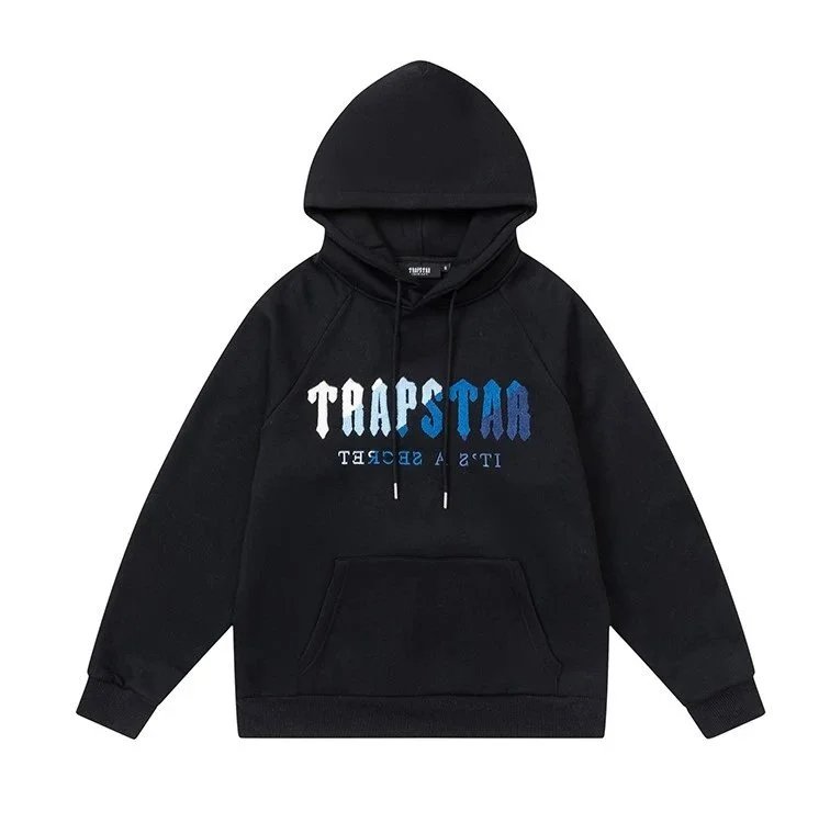 8827 款 黑色帽衫