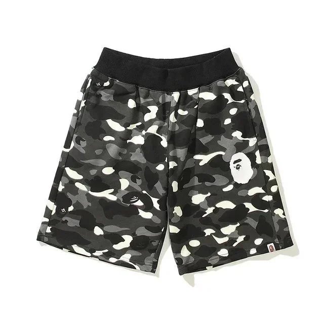 Fashionable beach pantsSQ002 8