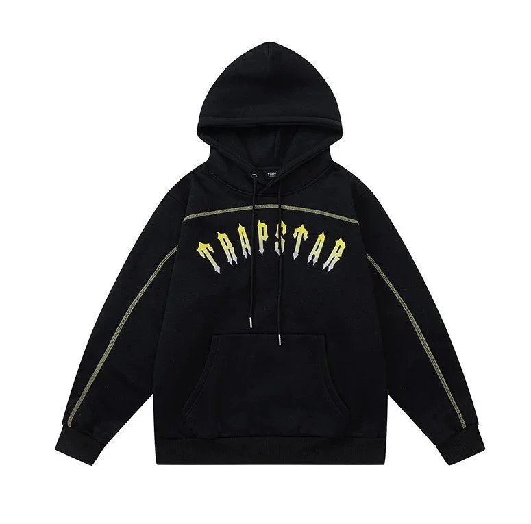 8831款  黑色帽衫