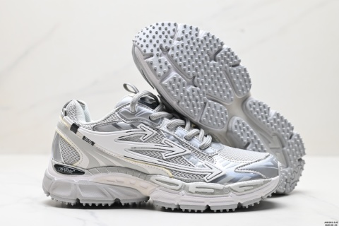 ASICS Metarun Silver