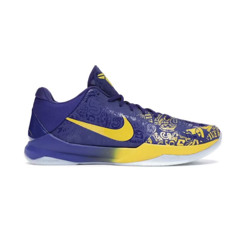 Nike Kobe 5 Purple S