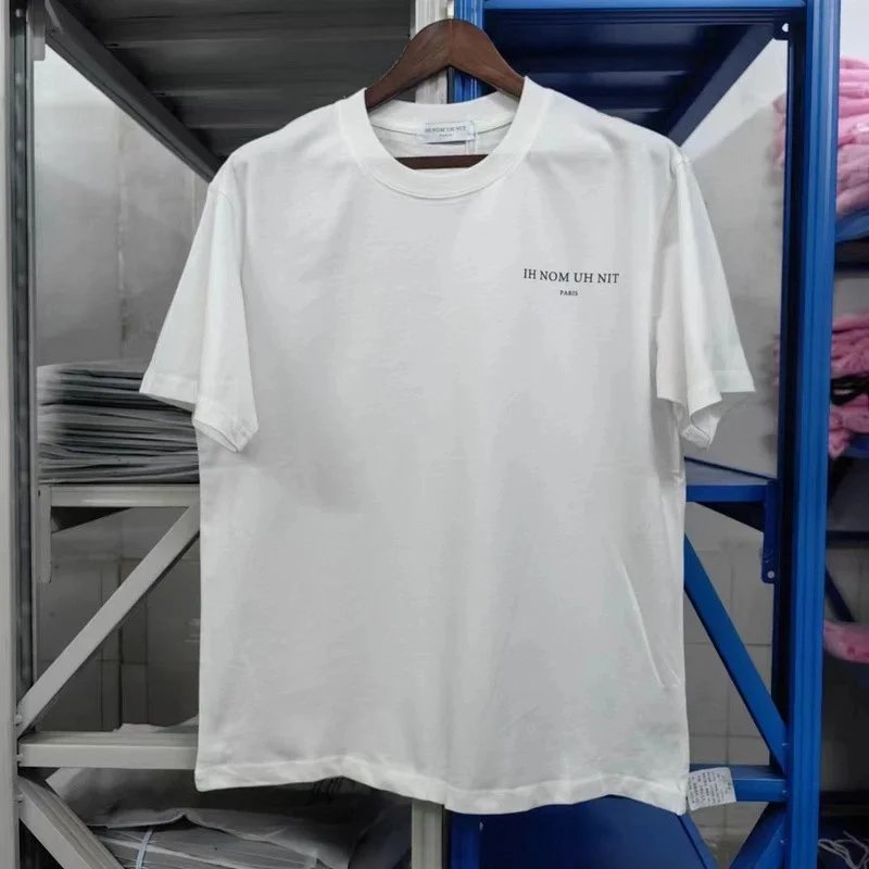 IH NOM UH NIT IH NOM UH NIT White T-Shirt White