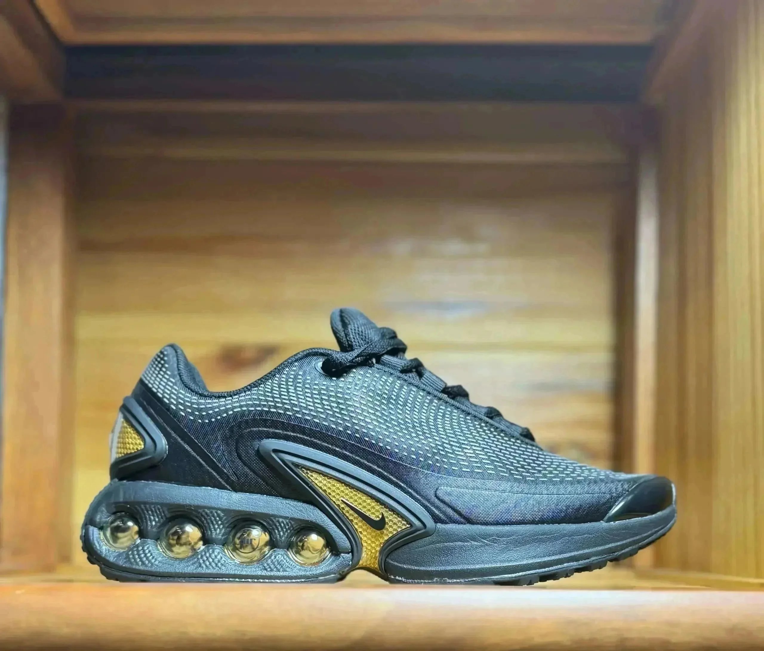 Nike Air Max Black S