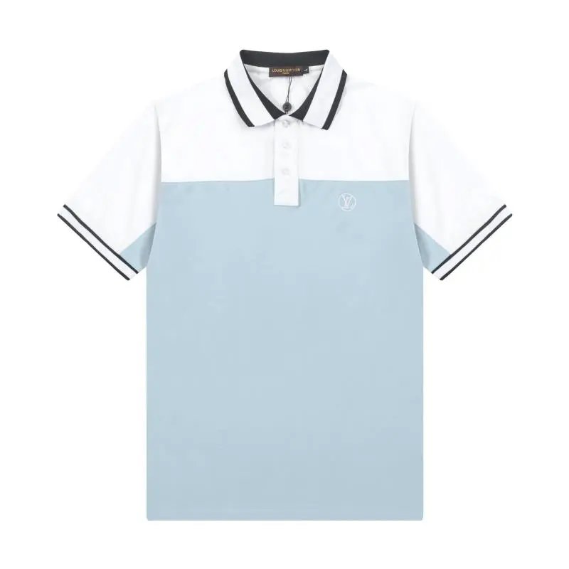 Louis Vuitton Colorblock Polo Shirt [14 styles]