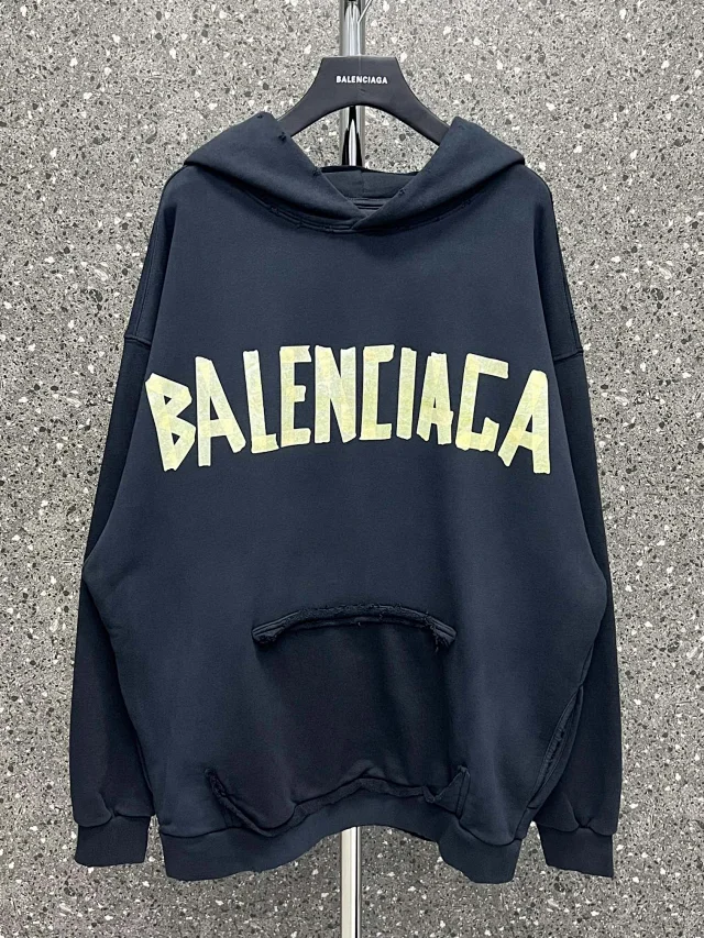 Balenciaga Hoodie