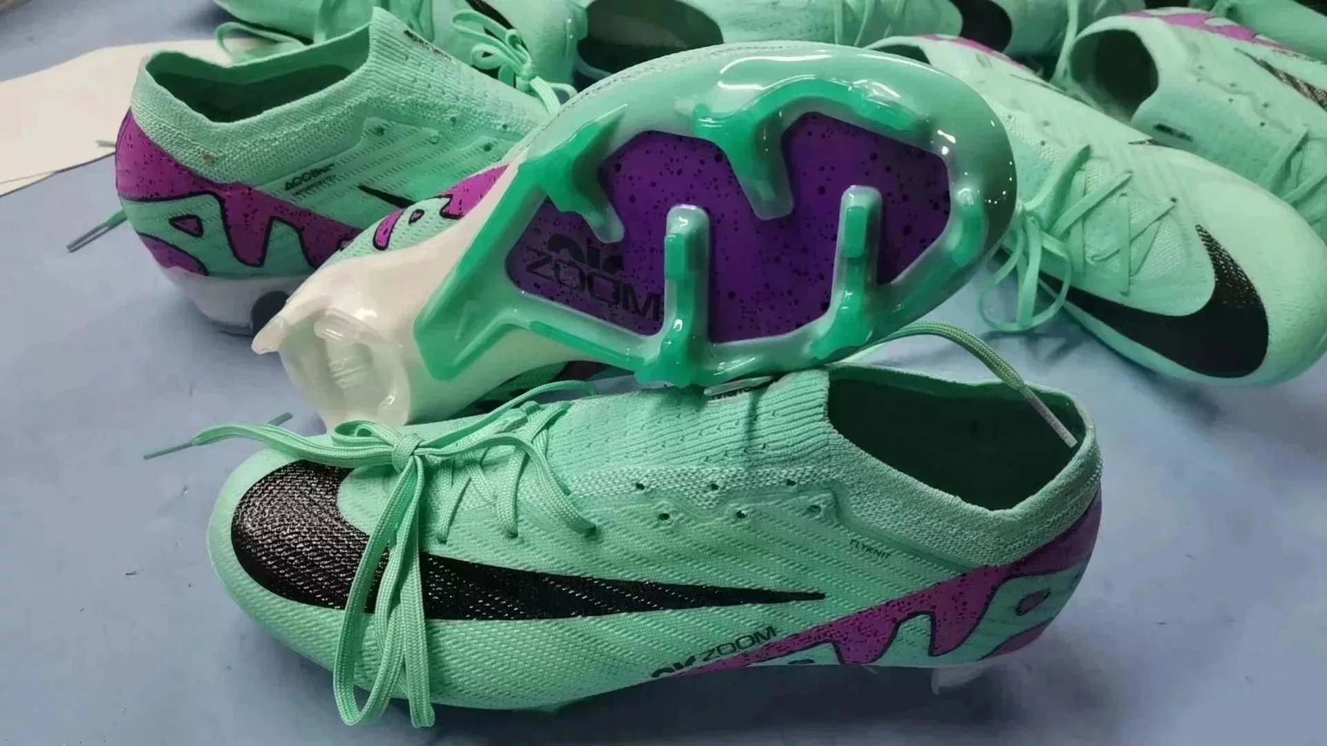 Nike Mercurial Green