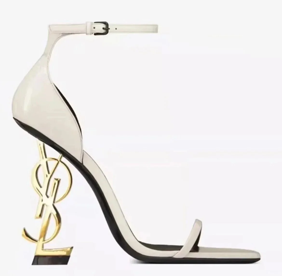 Saint Laurent White 