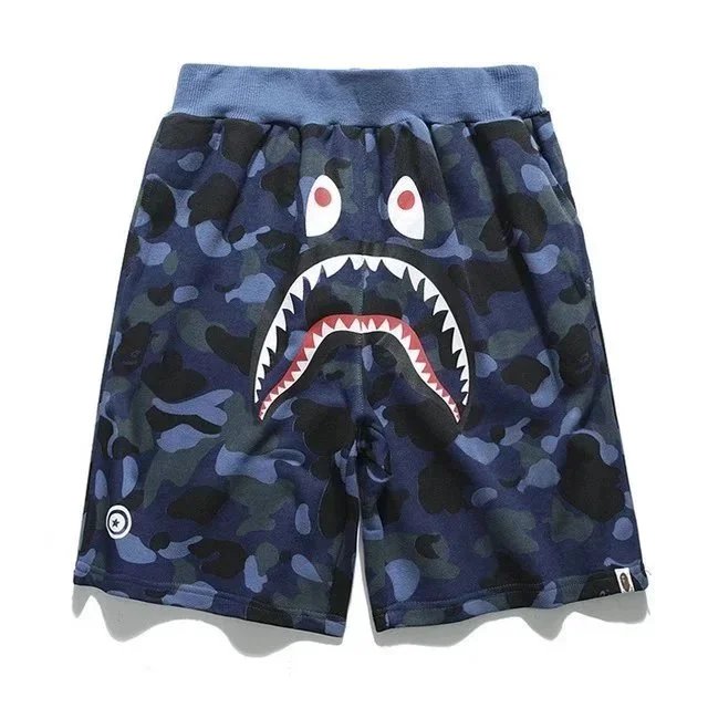 Fashionable beach pantsSQ002 3
