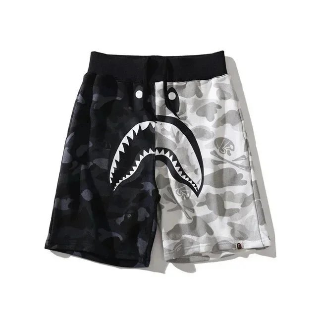 Fashionable beach pantsSQ002 6