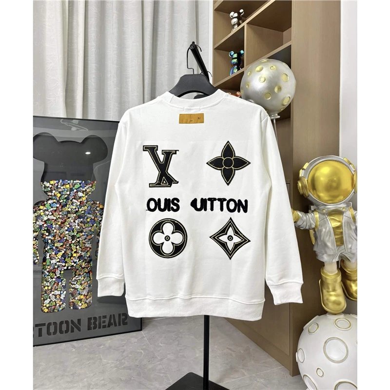 Louis Vuitton White 
