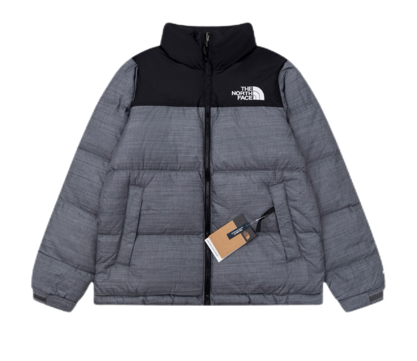 The North Face 1992 Cloud Print 700 Fill Down Jacket - 3