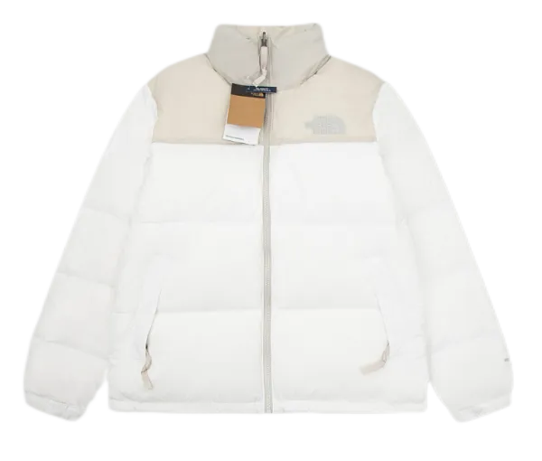 The North Face 1992 Cloud Print 700 Fill Down Jacket - 19