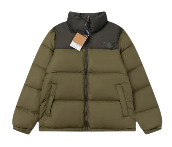 The North Face 1992 Cloud Print 700 Fill Down Jacket - 27