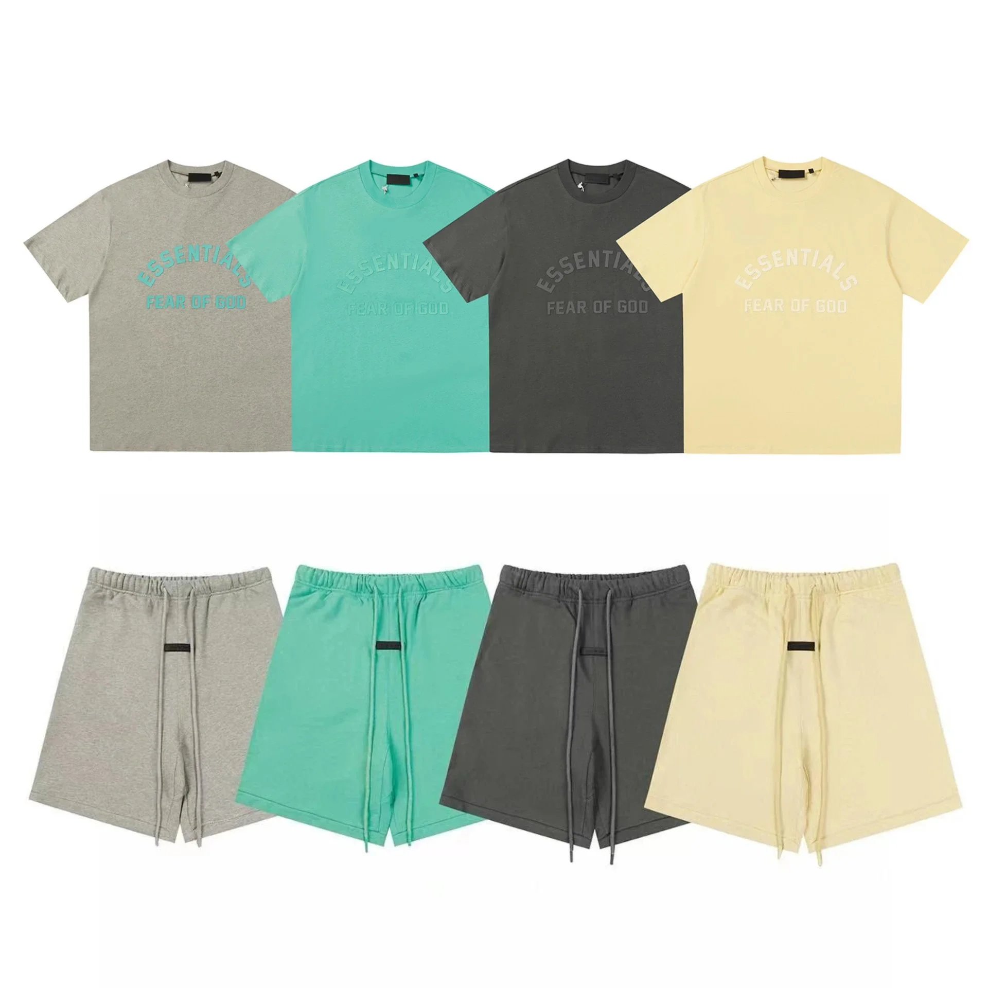 Shorts and short sleeves 5