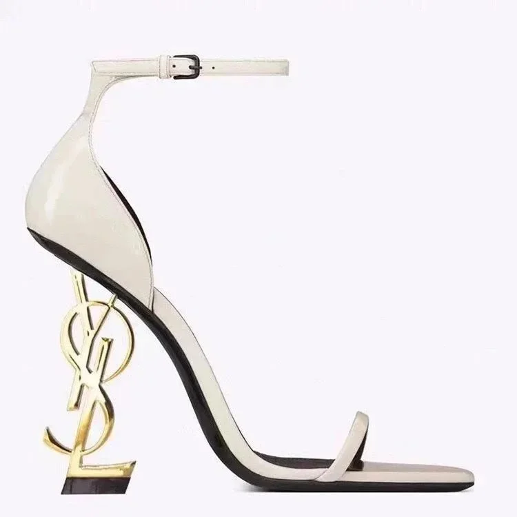 Saint Laurent White 