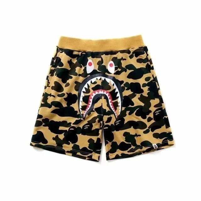 Fashionable beach pantsSQ002 7
