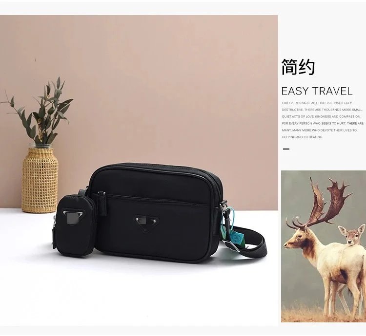 Prada Re-Edition 2005 Mini Shoulder Bag Mint Green - 8