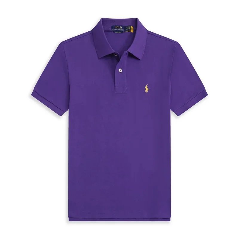 23 Purple Yellow Tag