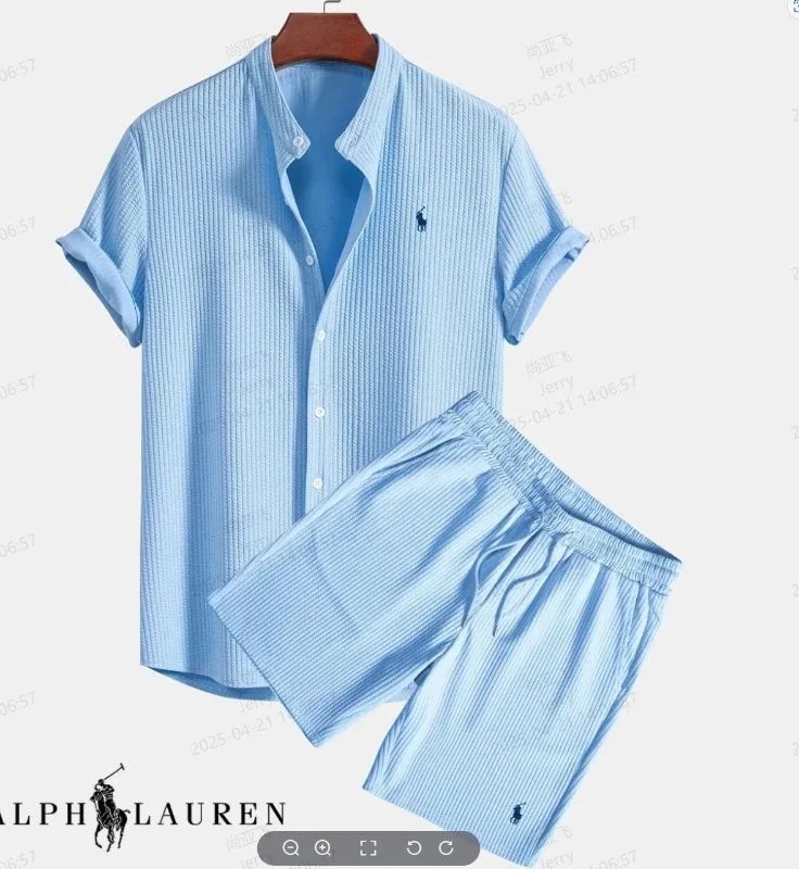Polo Ralph Lauren Classic Fit Polo Red - 7