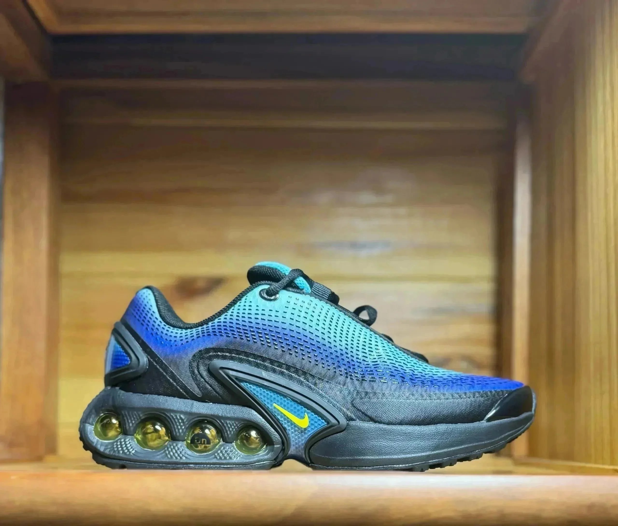 Nike Air Max 200 Bla