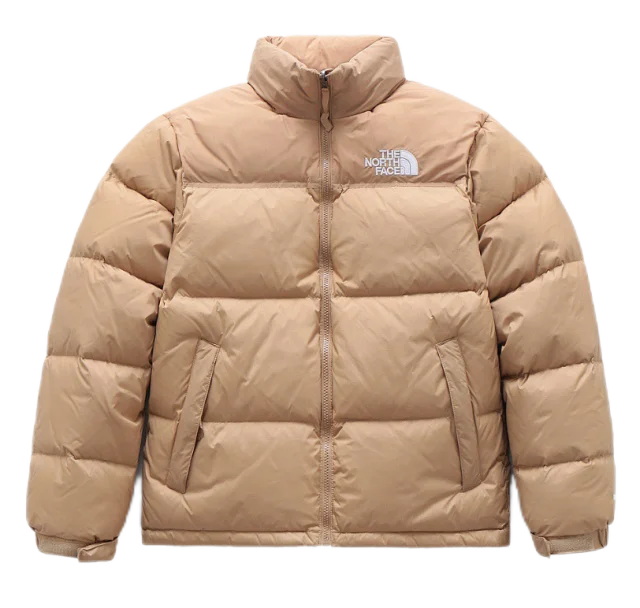 The North Face Down Jackets Color-block puffer jacket product detail image 15