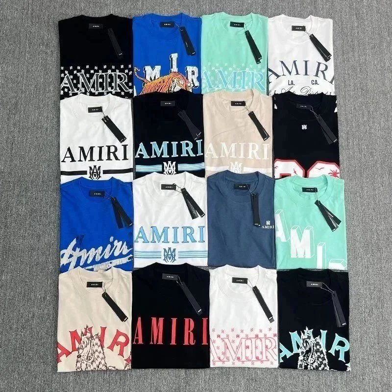 AMIRI T-Shirt [40 styles]
