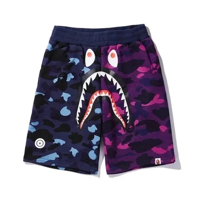 Fashionable beach pantsSQ002 2
