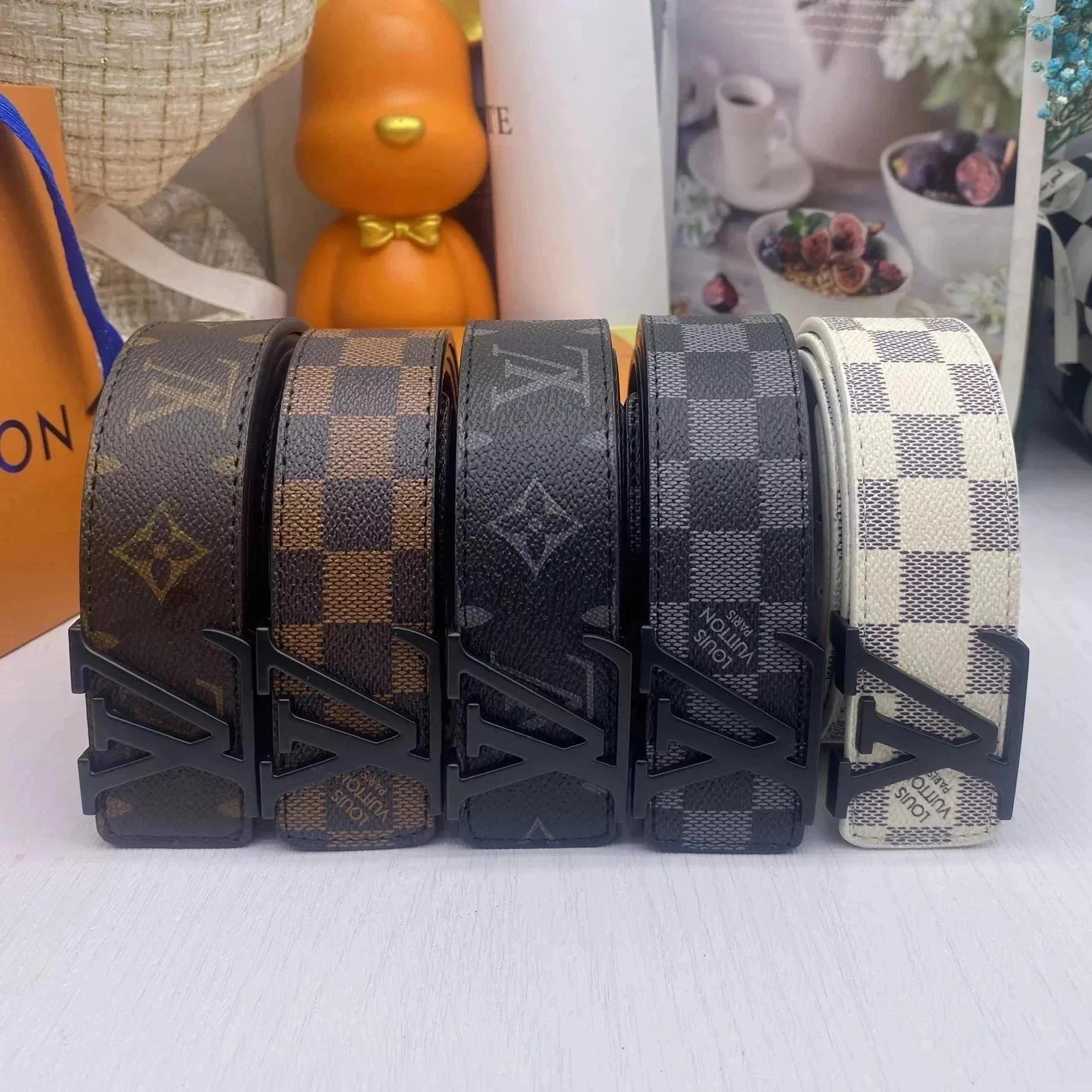L Classic Belt K400004 5