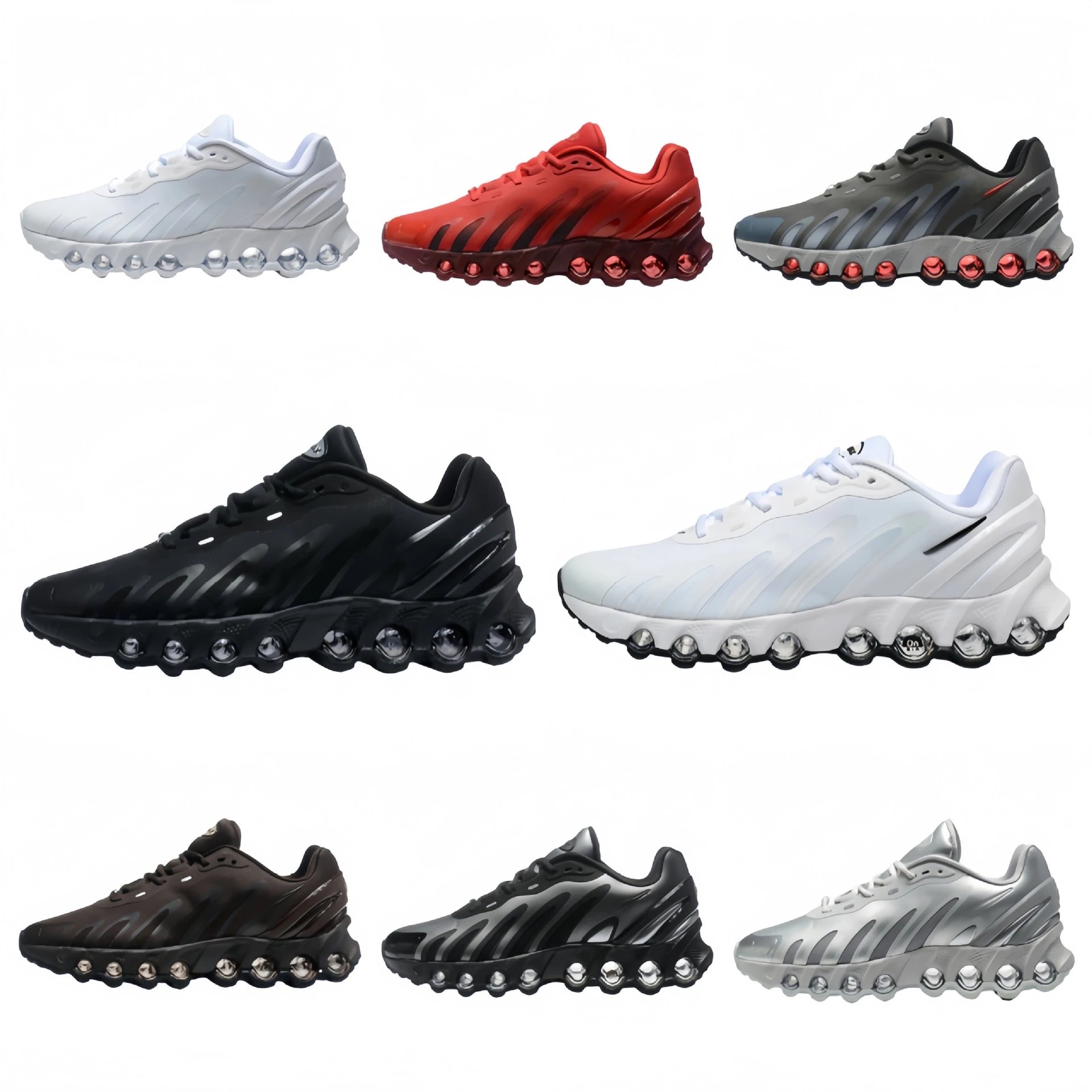 Shock Absorbing Breathable Running Shoes
