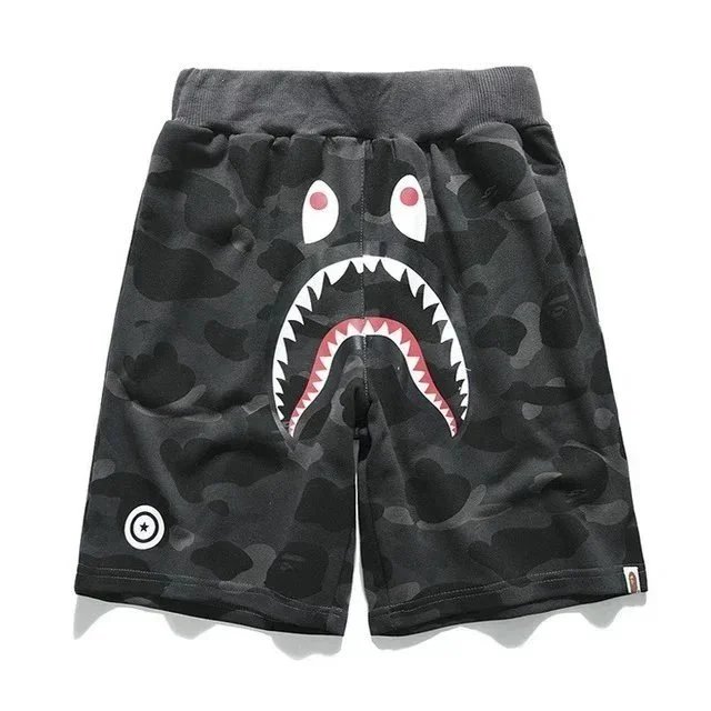 Fashionable beach pantsSQ002 10