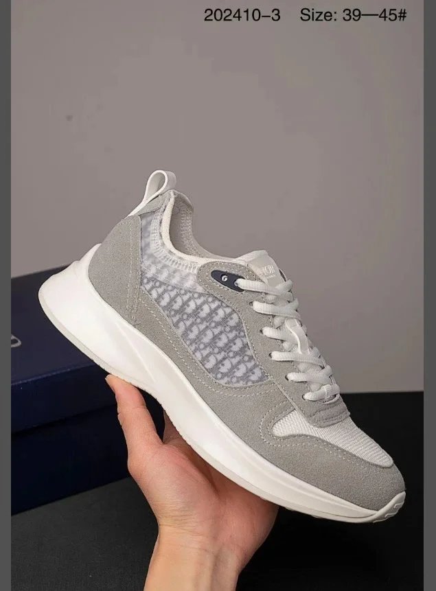 Dior Oblique Grey Sn