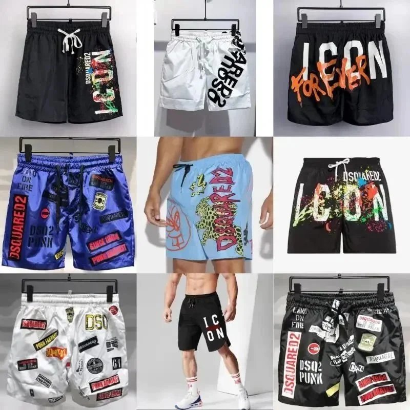 DSQUARED2 ICON Shorts [40 styles]