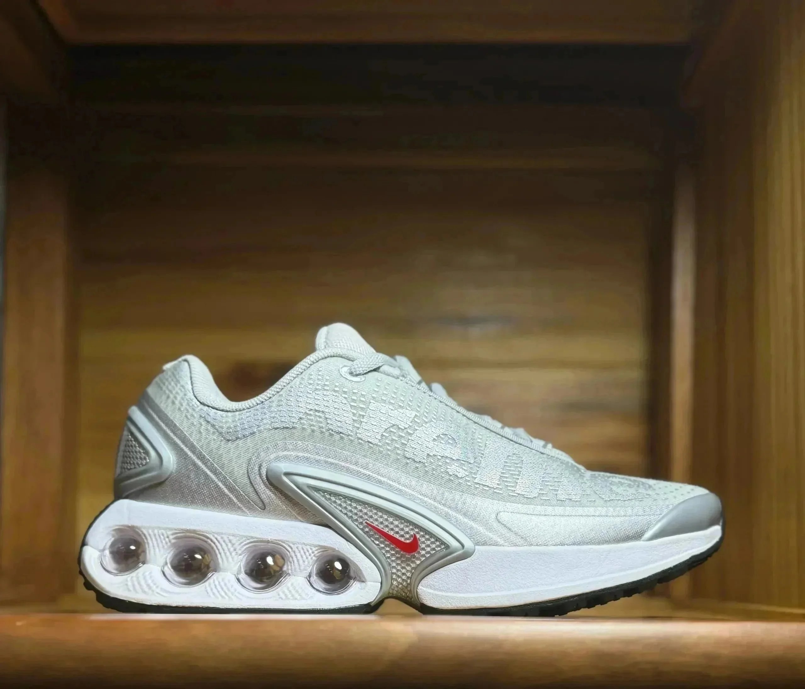 Nike Air Max Verdict