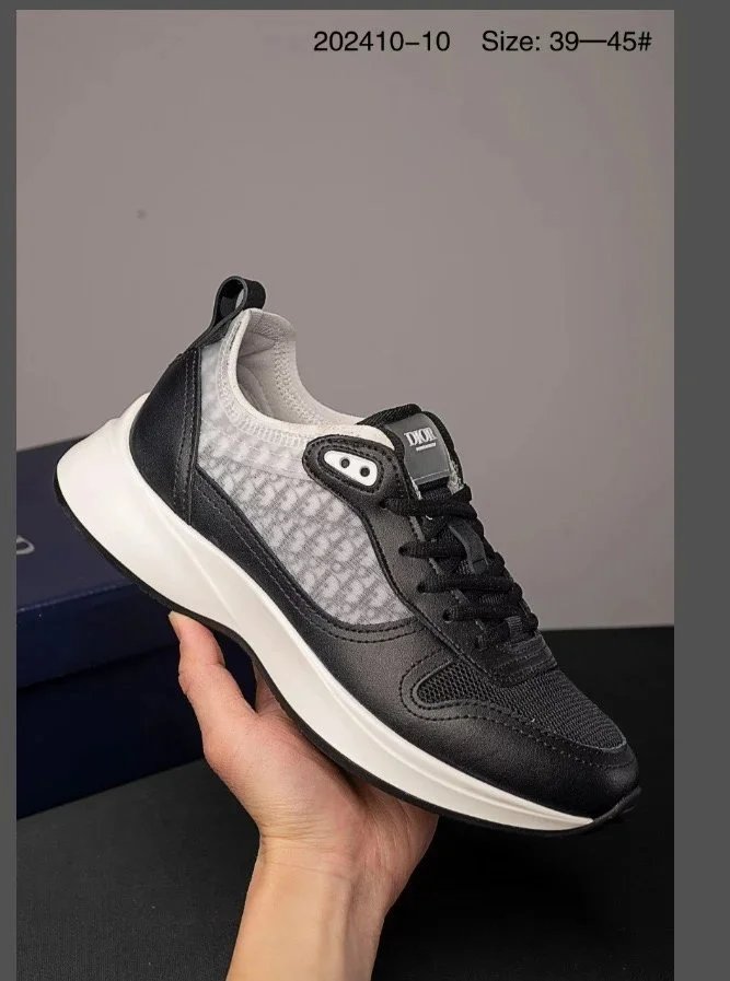 Dior Oblique Black S