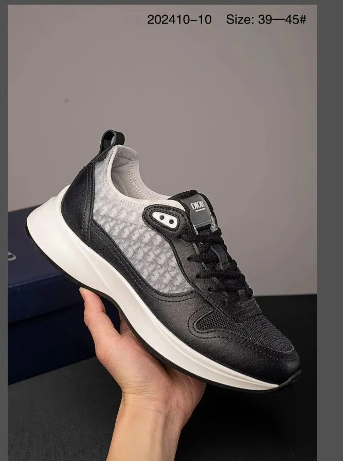 Dior Oblique Black S