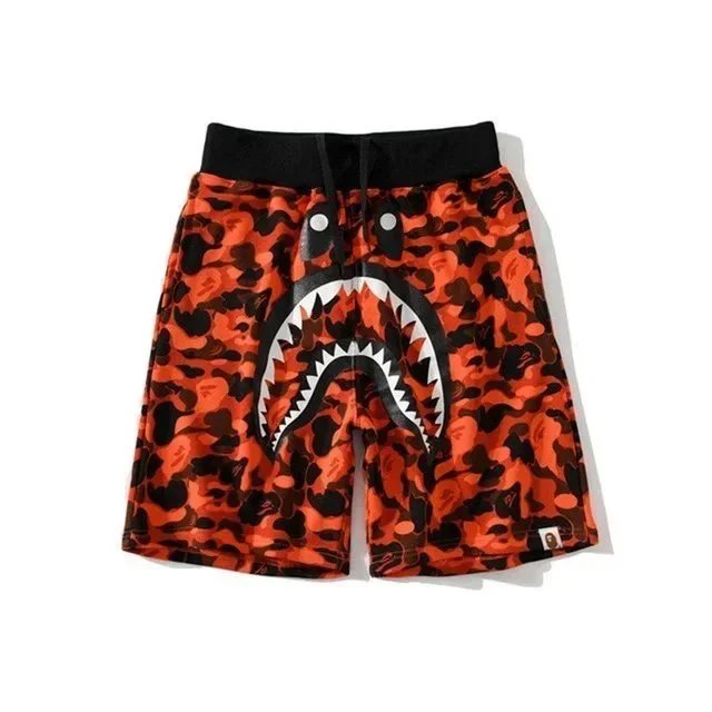 Fashionable beach pantsSQ002 9