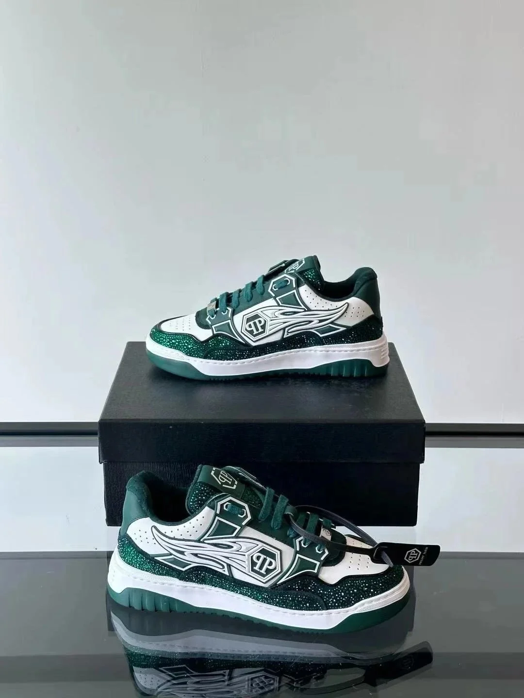Philipp Plein Green 