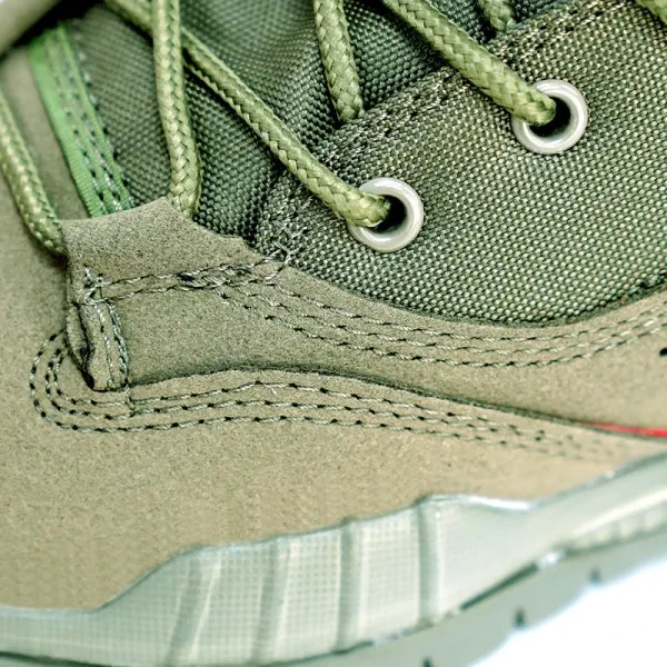 Design Tactical Boot Olive Green Boots - 18
