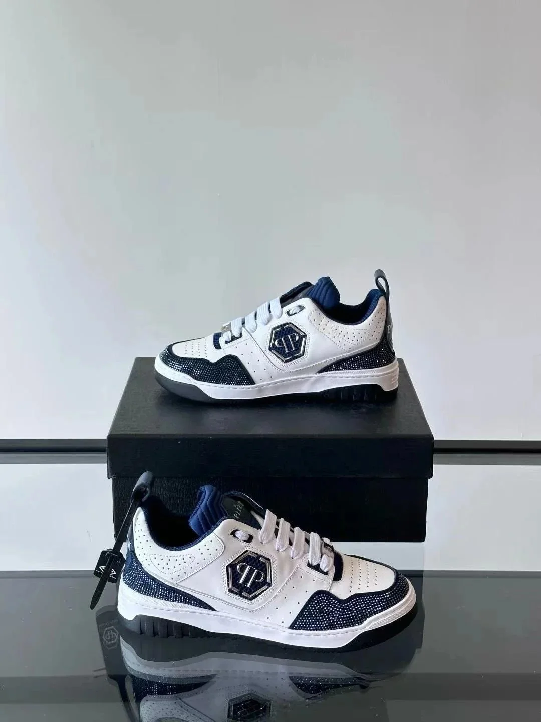 Philipp Plein White 