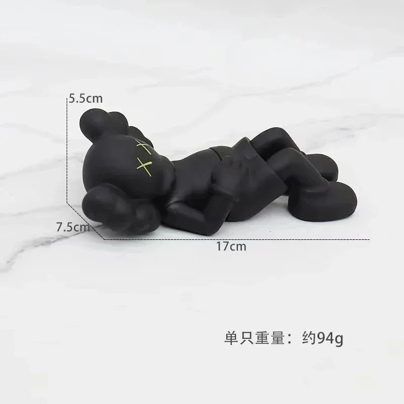 Boxed cartoon figurines 13