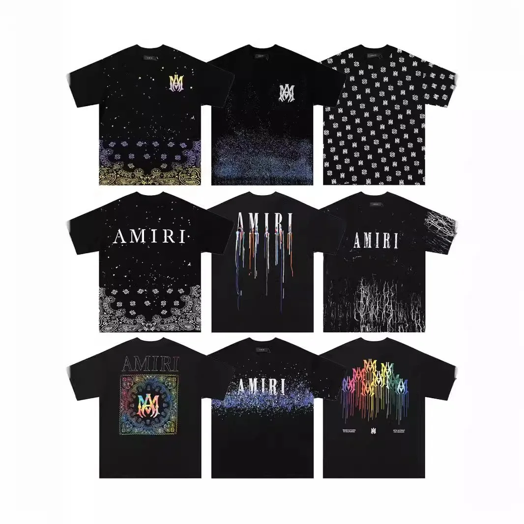 Amiri Black Short Sl